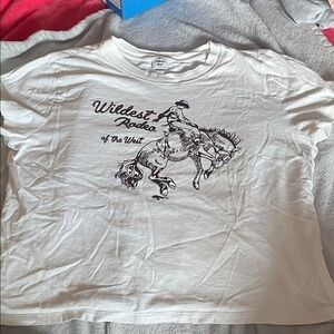 ARITZIA | Sunday Best Graphic Top